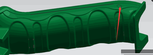 Moulage rotatif en polyéthylène <span class=keywords><strong>moule</strong></span> de ventilateur de <span class=keywords><strong>tapis</strong></span> 2025 alliage d'aluminium coulée CNC usinage en rotation Shanghai ROTOMADE - Product Image 3