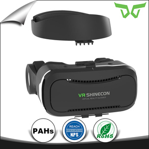 Más <span class=keywords><strong>barato</strong></span> Bobo VR mini portable Realidad Virtual 3D gafas con auriculares para <span class=keywords><strong>iPhone</strong></span> <span class=keywords><strong>X</strong></span> - Product Image 5