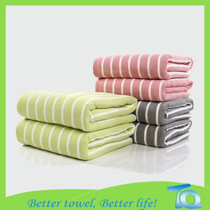 Personnalisé bambou serviettes <span class=keywords><strong>de</strong></span> <span class=keywords><strong>bain</strong></span> <span class=keywords><strong>70</strong></span> <span class=keywords><strong>x</strong></span> <span class=keywords><strong>140</strong></span> cm, 3 couleurs - Product Image 1