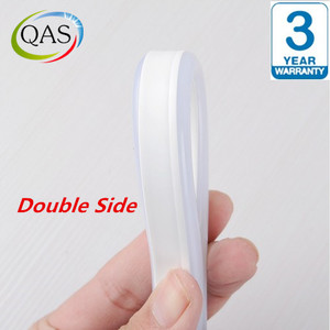 <span class=keywords><strong>Tube</strong></span> flexible jaune Double face à néon, fluorescent Led, 100 m, 220v 110v - Product Image 2