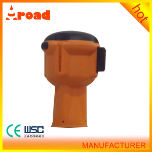 Estándar de la ue de buena calidad Carretera Cono De Seguridad con Cinta Reflectante - Product Image 1