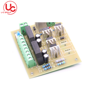 Bảng Điều Khiển Hệ Thống Báo Động Gsm An Ninh Bảng Mạch In Pcb - Product Image 6