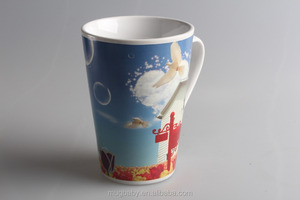 Con monograma tazas <span class=keywords><strong>de</strong></span> café impulso del aire <span class=keywords><strong>caliente</strong></span> tazas <span class=keywords><strong>taza</strong></span> <span class=keywords><strong>de</strong></span> té blanco - Product Image 3