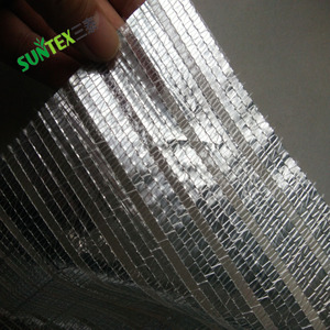 High Reflectability Energy Saving U.V. Stabilized <strong>Aluminum</strong> Foil HDPE Material <strong>Aluminum</strong> <strong>Shade</strong> <strong>Net</strong> <strong>Suppliers</strong> - Product Image 2