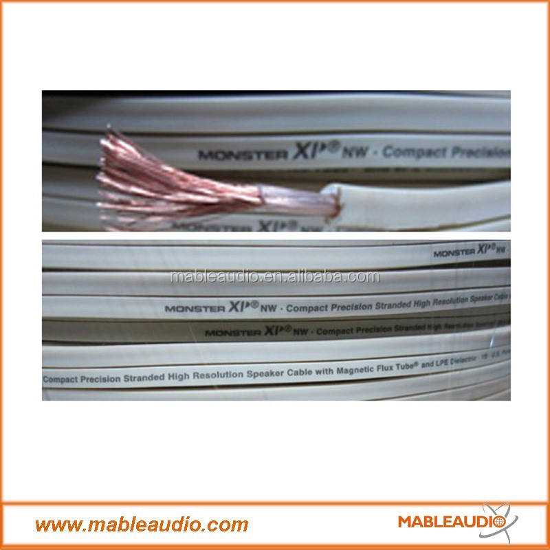 ホワイトモンスター XP NW スピーカーケーブル - 音声用ケーブル卸売用