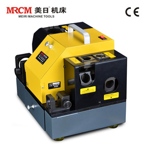 M.-X11 6-30mm Portable fin moulin à aiguiser machine pour 2-flûte, 3-flûte, 4-flûte - Product Image 2