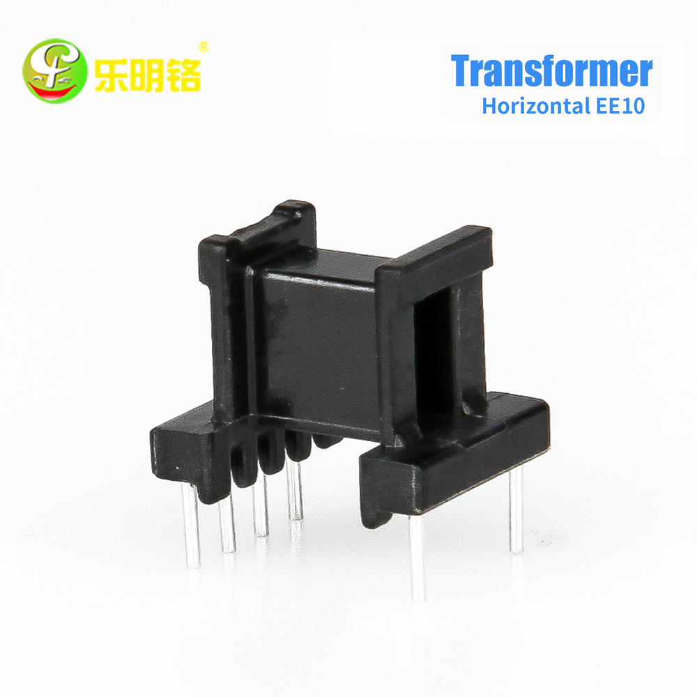 Производители ферритовый сердечник Пластиковые горизонтальные бакелит бобины для силового трансформатора EE10