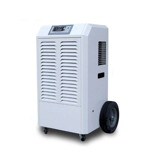 <strong>Humidity</strong> <strong>Fire</strong> <strong>Machine</strong> Industrial Dehumidifier With Environmental R410 Refrigerant - Product Image 5