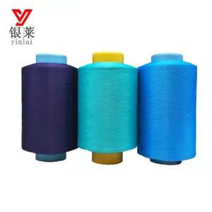 Sợi Filament Polyester/Cotton 150 Denier