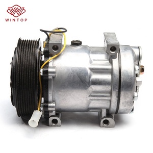 OEM סיטונאי 20538307 21184142 11104251 8113628 8191892 מדחס מיזוג אוויר AC משאית - Product Image 1