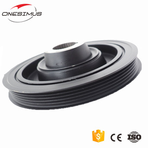 Puleggia Smorzatrice Albero Motore ad Alte Prestazioni 13810-PAA-A01 F20A per Parti Motore Auto - Product Image 6