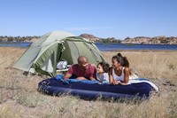 Matelas pneumatique de camping Bestway 67003, mobilier de chambre à coucher, utilisation intérieure ou extérieure