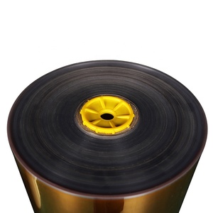 Fabrication chinoise film polyimide d'isolation électrique film 6051 film de polyimide pour la bobine de <span class=keywords><strong>voix</strong></span> - Product Image 1
