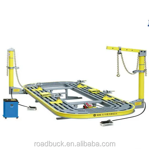 RoadBuck הוא-300 גוף תיקון כלים רכב ספסל חנות ציוד בשימוש מסגרת מכונה למכירה