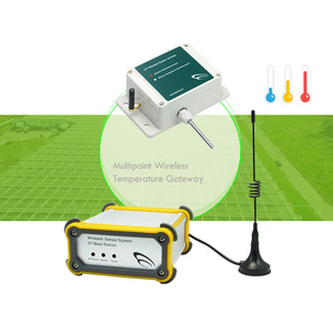 G7-TXEx หลายจุดไร้สายอุณหภูมิ Zigbee Gateway - Product Image 1