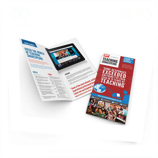 A2 A3 A4 A5 печать коммерческих плакатов/брошюр/листовок/меню