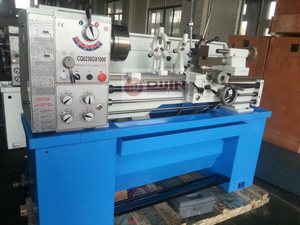 เครื่องกลึงโลหะแนวนอนอเนกประสงค์ความแม่นยำสูง <span class=keywords><strong>DIJIN</strong></span> CQ6236 ขนาด 360 มม. มอเตอร์ 1.5 กิโลวัตต์ สำหรับงานปานกลาง รับประกัน 1 ปี ไม่ใช่ของมือสอง - Product Image 2