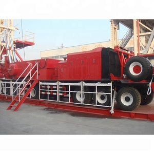 Oilfield טוב שמן קידוח ציוד סיע נגרר שמן רכוב היטב קידוח שמן קידוח היטב - Product Image 1