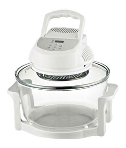 12L EL-817D ฮาโลเจนรสชาติเทอร์โบเตาอบ/เตาอบไฟฟ้า Aerogrill - Product Image 2