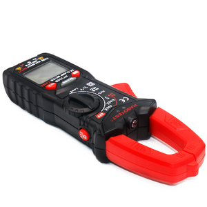 Digitales Klemm messgerät 6000 Zählt ein automatisches Multimeter mit AC/DC-Spannung - Product Image 4