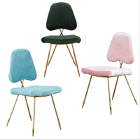 Vente en gros paresseux restaurant moderne bureau canapé chaise salle à manger