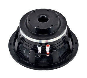 Chuyên Nghiệp <span class=keywords><strong>8</strong></span> Inch Neodymium Độ Nhạy Cao Speakers875-013 Nhôm Loa Với Giấy Cone 600W Dòng Mảng Loa - Product Image 2