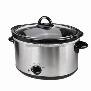 3.5L <strong>Electric</strong> <strong>Slow</strong> <strong>Cooker</strong> 13218C - Product Image 2