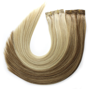 مصنع المورد ضعف الانتباه الروسي ريمي Balayage لحمة شعر - Product Image 4
