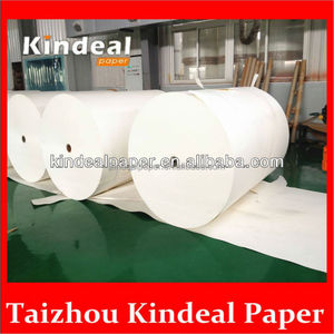 De calidad alimentaria pe recubierto de papel de una sola cara/de la taza de papel - Product Image 1