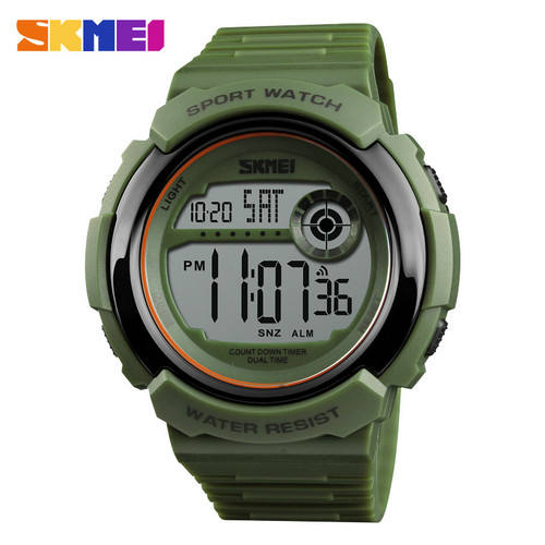 SKMEI Watch New Model 1367 Digital Alarm Men Watch Sport Hand Watches in  Stock