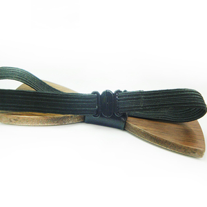 Nœud <span class=keywords><strong>papillon</strong></span> en <span class=keywords><strong>bois</strong></span> mode enfants Nœud <span class=keywords><strong>papillon</strong></span> en bambou - Product Image 5