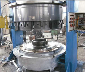 비율 타이어 빌딩 기계 차가운 타이어 retreading 기계/사용 타이어 재활용 공장 - Product Image 5