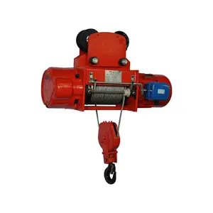 Lifting Equipment 1ton 230V 60HZ power used electric hoist