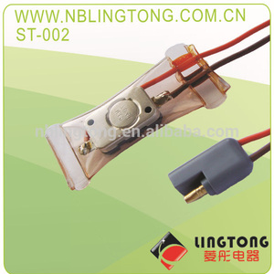 Ksd st-001 samsung refrigerador de descongelación bimetálico temperatura sensor interruptor regulador de temperatura - Product Image 5