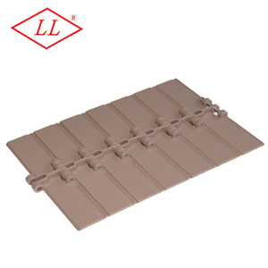 LF820-K750 nhựa băng tải Flat <span class=keywords><strong>Top</strong></span> duy nhất bản lề chuỗi - Product Image 5