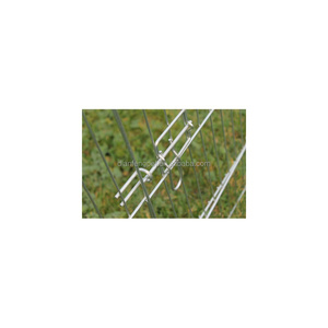 katlanabilir ön kapı kasaları metal tel tavşan yetiştiriciliği kafesi kapaklı - Product Image 6