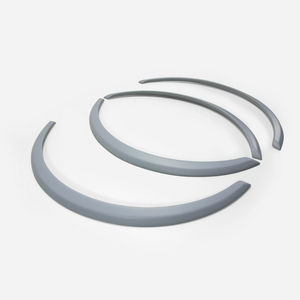 Guardabarros de Fibra de Vidrio Estilo EPA con Montaje de Tornillos para Impreza WRX VAB VAF STI 14-18 - Product Image 5