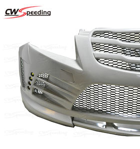 CWS-<span class=keywords><strong>CA</strong></span> стиль ABS материал обвес для CHEVROLET CRUZE бампер 2009 2010 2012 обвес автомобиля задние бамперы боковые юбки автомобильные бамперы - Product Image 2