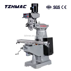 Nantog giá rẻ xách tay cnc benchtop máy phay để bán nóng X6325D