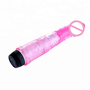 Kunstmatige Penis <span class=keywords><strong>Vagina</strong></span> Massager Realistische Vibrerende G Spot Masturbator Dildo Vibrator