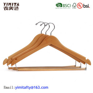 Venta al por mayor caliente bloqueo bar viendo percha de madera - Product Image 1