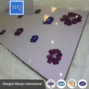 India precio de la <span class=keywords><strong>madera</strong></span> de color brillante pared interior paneles para muebles de oficina - Product Image 2