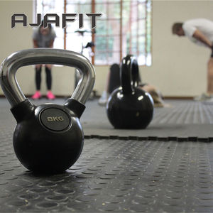 The supplier provides strength training to the fitness kettle bell to improve - Product Image 5