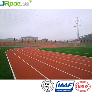 IAAF Sandwich Tartan Theo Dõi Bề Mặt Thể Thao Chạy Bộ Theo Dõi Vật Liệu Để Bán - Product Image 3