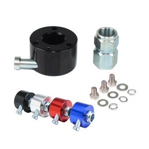 2026 prix usine anodisation colorée personnalisée en aluminium CNC tournant des pièces de voiture modifiées, fabricant de CNC Services d'usinage - Product Image 6