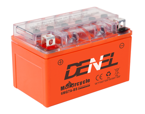 Baterí<span class=keywords><strong>a</strong></span> de <span class=keywords><strong>GEL</strong></span> 6MG7A <span class=keywords><strong>para</strong></span> motocicleta, 12v7ah - Product Image 5