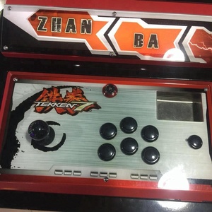 Pistola de tiro Juegos con monedas máquinas de videojuegos <span class=keywords><strong>tekken</strong></span> 7 arcade - Product Image 3