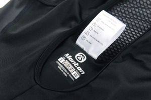 Monton alta calidad diseño su propia bicicleta desgaste antibacteriano ciclismo padding Bib con impresión por sublimación - Product Image 4
