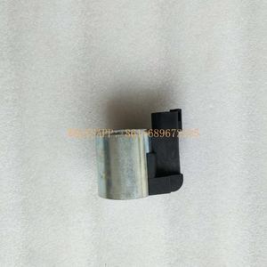 סולנואיד שסתום סליל ZGAW-00008 04-27V-MD/DT 3036401 עבור חופר R140W9 R170W9 R210LC7 R210W-9 R360LC9 R480LC9 - Product Image 4