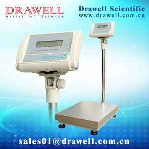DW-L Serie tipo <span class=keywords><strong>de</strong></span> suelo <span class=keywords><strong>de</strong></span> Gran Capacidad <span class=keywords><strong>de</strong></span> pesaje escala - Product Image 1